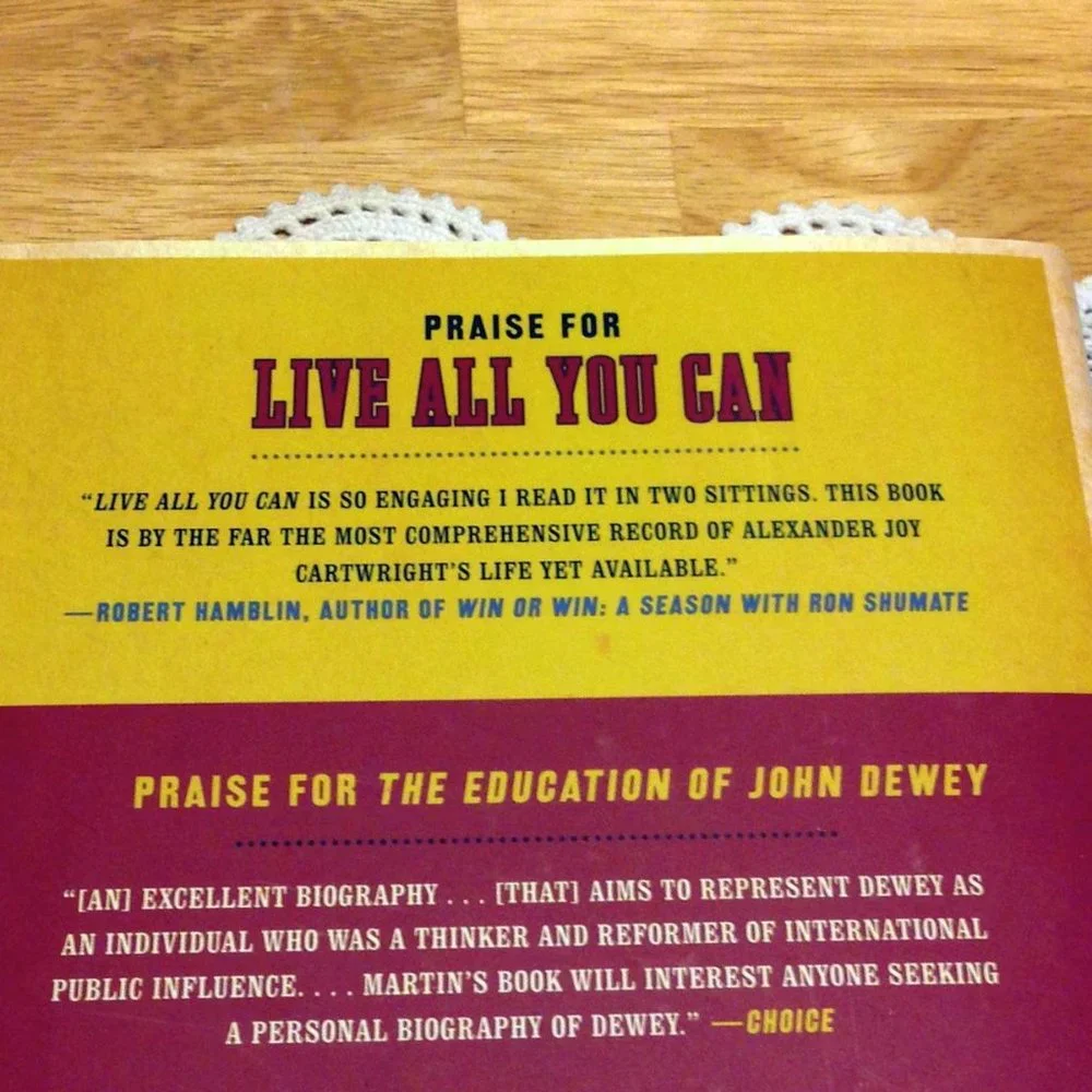 Sports , Baseball - Live All You can, the invention of baseball